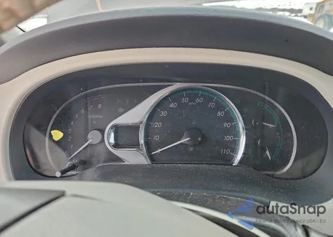 2012 Toyota Sienna Xle from USA, damaged, VIN 5TDDK3DC5CS043428